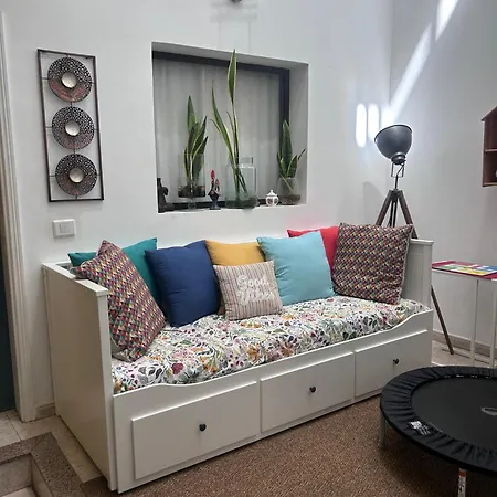 Tatil Evi La Buganvilla House *