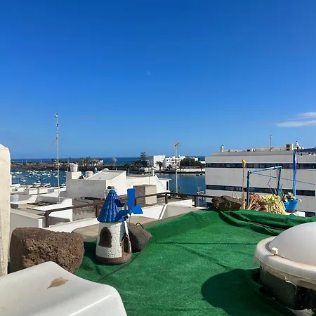 Tatil Evi La Buganvilla House Arrecife (Lanzarote)