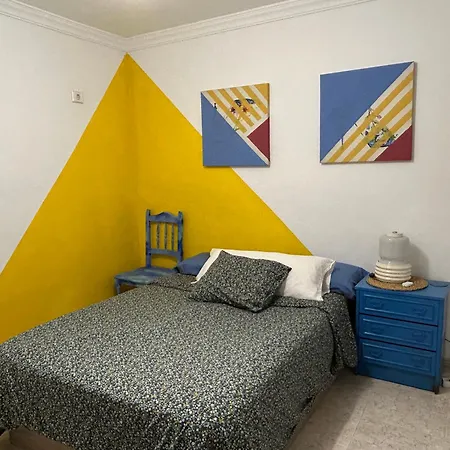 Tatil Evi La Buganvilla House Arrecife (Lanzarote)