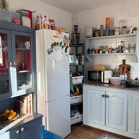 La Buganvilla House Tatil Evi
