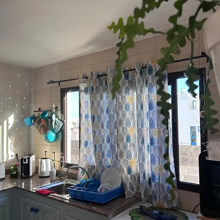 Tatil Evi La Buganvilla House *